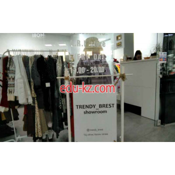Магазин одежды Trendy_Brest - на портале styleby.su