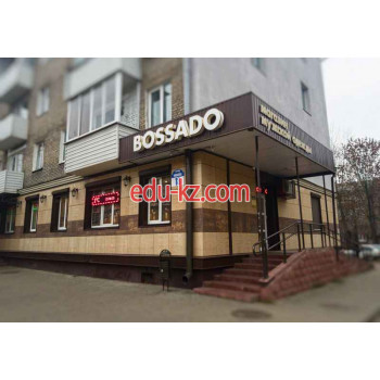Магазин одежды Bossado - на портале styleby.su