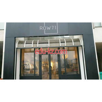 Магазин одежды Row71 - на портале styleby.su