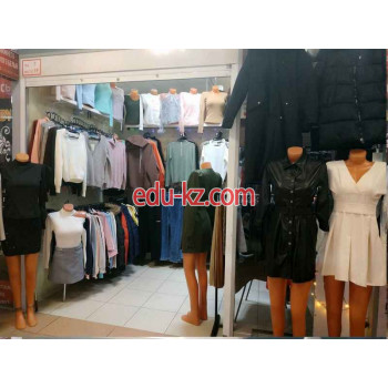 Магазин одежды Mix girls - на портале styleby.su
