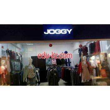 Магазин одежды Joggy - на портале styleby.su