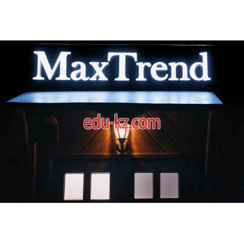 Магазин бижутерии MaxTrend - на портале styleby.su