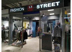 Fashion 13/31 street