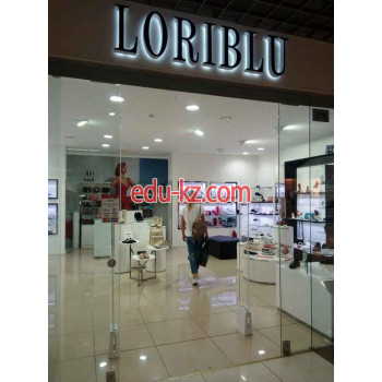 Магазин обуви Loriblu - на портале styleby.su