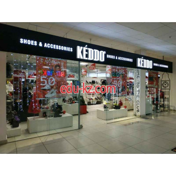 Магазин обуви Keddo - на портале styleby.su