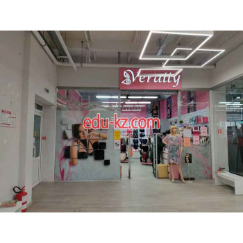 Магазин белья и купальников Verally - на портале styleby.su