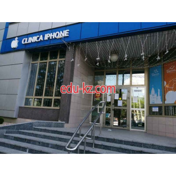 Ремонт телефонов Clinica iPhone - на портале styleby.su