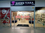 Магазин обуви Shoes terra - на портале styleby.su