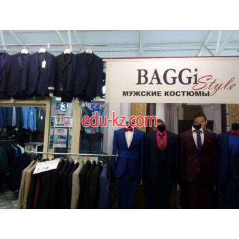 Магазин одежды Baggi Style - на портале styleby.su