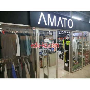 Магазин обуви Amato - на портале styleby.su
