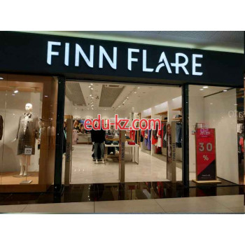 Магазин верхней одежды Finn Flare - на портале styleby.su