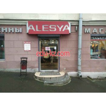 Магазин одежды Alesya - на портале styleby.su