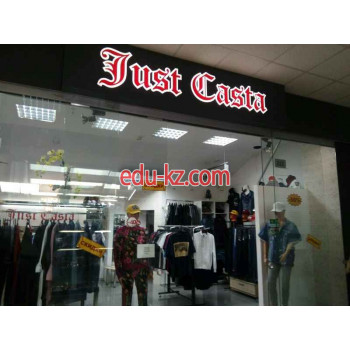 Магазин одежды Just Casta - на портале styleby.su