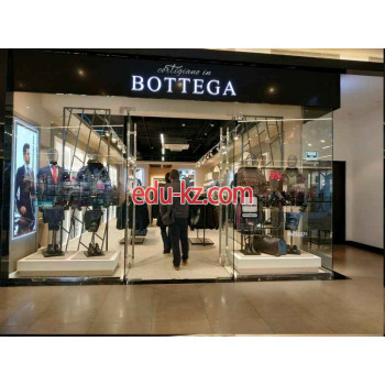Магазин одежды Cortigiano in Bottega - на портале styleby.su