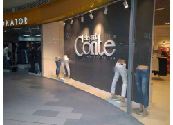 Conte elegant