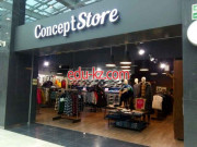 Магазин одежды Concept Store - на портале styleby.su