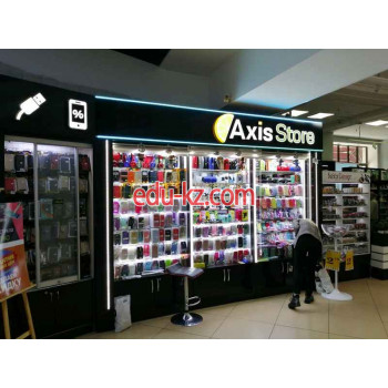 Товары для мобильных телефонов Axis Store - на портале styleby.su