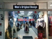 Магазин одежды Mens Original Design - на портале styleby.su