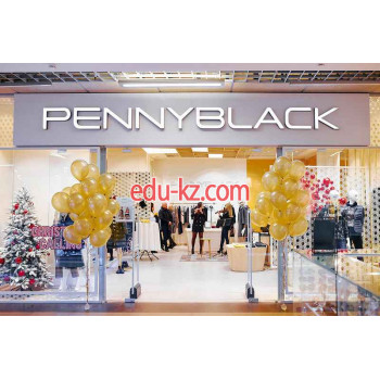 Магазин одежды Pennyblack - на портале styleby.su
