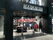 Магазин обуви Napapijri - на портале styleby.su