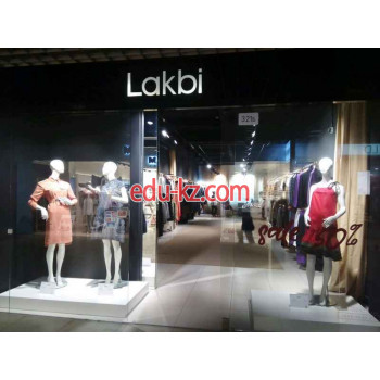 Магазин одежды Lakbi - на портале styleby.su