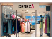 Магазин одежды Dereza - на портале styleby.su