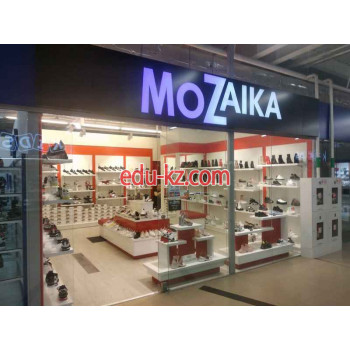 Магазин обуви MoZaika - на портале styleby.su