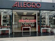 Магазин обуви Allegro - на портале styleby.su