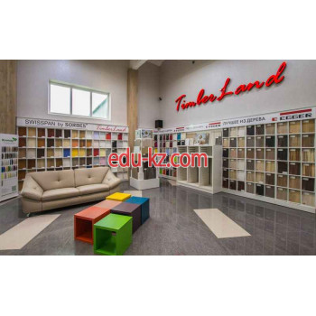 Корпусная мебель Timberland - на портале styleby.su