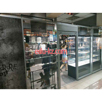 Магазин бижутерии Bizarre Shop - на портале styleby.su