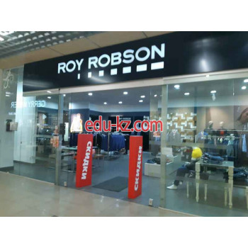 Магазин одежды Roy Robson - на портале styleby.su