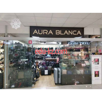 Магазин сумок и чемоданов Aura Blanca - на портале styleby.su