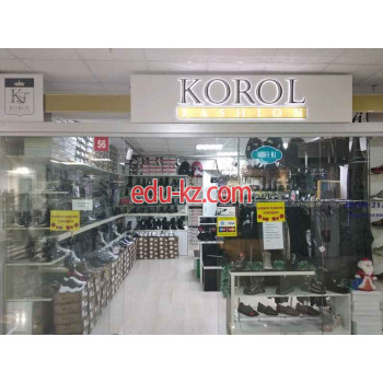 Магазин обуви Korol fashion - на портале styleby.su