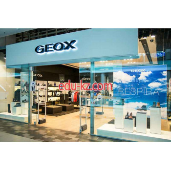Магазин обуви Geox - на портале styleby.su