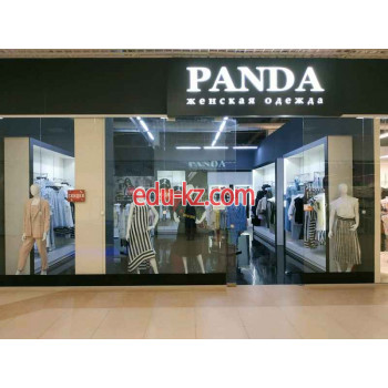 Магазин одежды Panda - на портале styleby.su