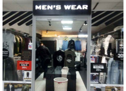 Men's wear