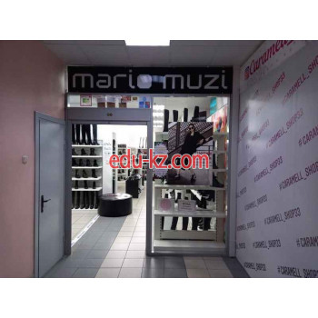 Магазин обуви Mario Muzi - на портале styleby.su