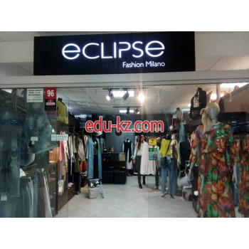 Магазин одежды Eclipse - на портале styleby.su