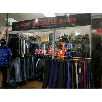 Магазин обуви Mansale - на портале styleby.su