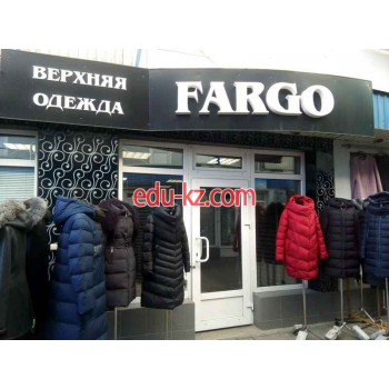 Магазин верхней одежды Fargo - на портале styleby.su