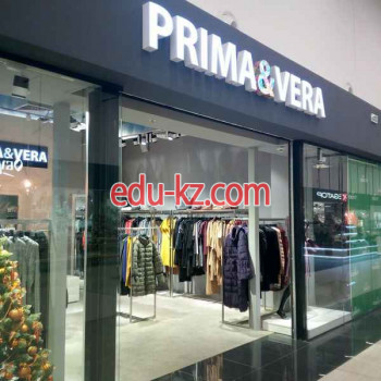 Магазин одежды Prima u0026 Vera - на портале styleby.su