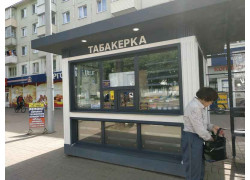 Табакерка