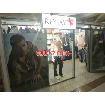 Магазин одежды Reyjay - на портале styleby.su