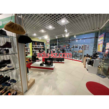 Магазин обуви Магазин европейской обуви de-shoes - на портале styleby.su