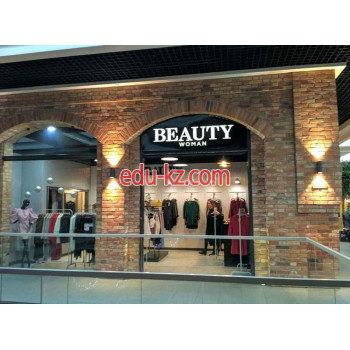 Магазин одежды Beauty woman - на портале styleby.su