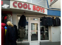 Cool boys