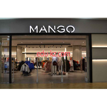 Магазин галантереи и аксессуаров Mango - на портале styleby.su