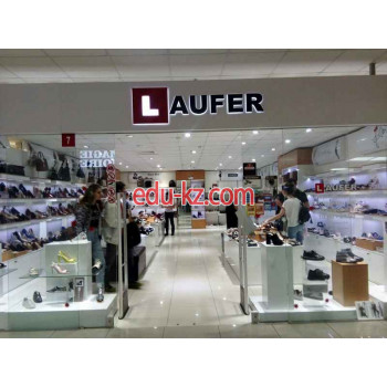 Магазин обуви Laufer - на портале styleby.su