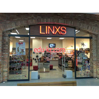 Магазин обуви Linxs - на портале styleby.su