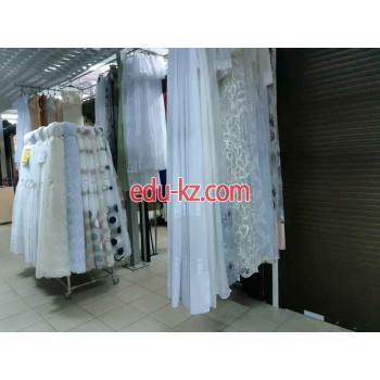 Шторы, карнизы Планета штор - на портале styleby.su